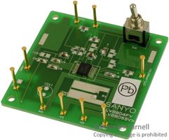 ON SEMICONDUCTOR LV8805SVGEVB