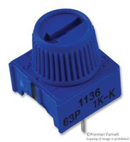 VISHAY M63P102KB30T607