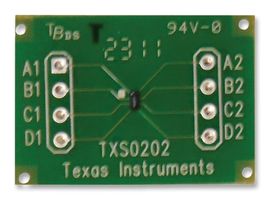 TEXAS INSTRUMENTS TXS0202EVM