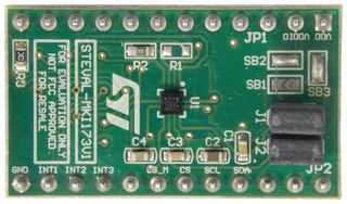 STMICROELECTRONICS STEVAL-MKI173V1