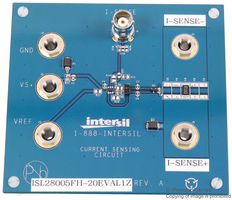 INTERSIL ISL28005FH-20EVAL1Z