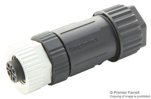 AMPHENOL LTW M12S-04BFFB-SL7002
