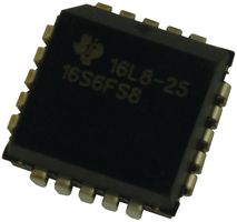TEXAS INSTRUMENTS TIBPAL16L8-25CFN