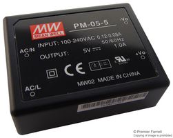 MEAN WELL PM-05-5