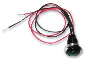 OXLEY OXL/CLH/100/12AC/FL30/ALGAAS RED