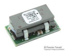 GE CRITICAL POWER UVT020A0X3-SRZ