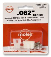 MOLEX 76650-0068