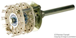 ELECTROSWITCH D4G0211N