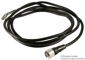 OMRON INDUSTRIAL AUTOMATION XS2F-M12PVC5S2M