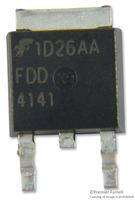 ON SEMICONDUCTOR/FAIRCHILD FDD4141.