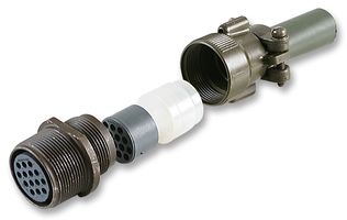 ITT CANNON MS3101F10SL-3S