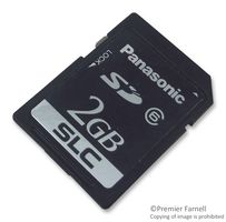PANASONIC ELECTRONIC COMPONENTS RP-SDF02GDE1