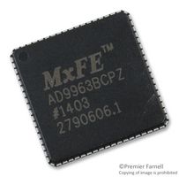 ANALOG DEVICES AD9963BCPZ.