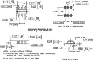 ON SEMICONDUCTOR/FAIRCHILD FMB2227A.