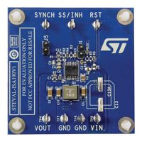 STMICROELECTRONICS STEVAL-ISA190V1