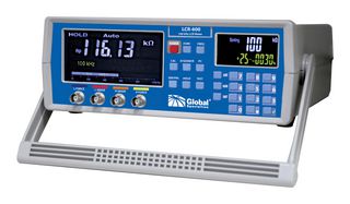 GLOBAL SPECIALTIES LCR-600