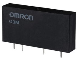 OMRON INDUSTRIAL AUTOMATION G3M-203P DC5.