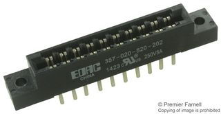 EDAC 357-020-520-202