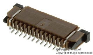 AMPHENOL FCI SFW12R-2STE1LF