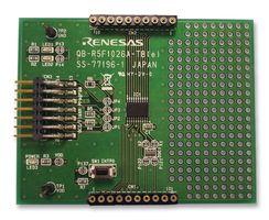RENESAS QB-R5F1026A-TB