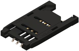GCT (GLOBAL CONNECTOR TECHNOLOGY) SIM5060-6-0-26-00-A.