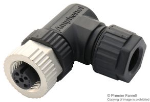AMPHENOL LTW M12A-05BFFB-SR7001