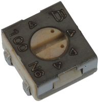 BOURNS 3314J-1-100E.