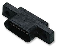 CINCH CONNECTIVITY SOLUTIONS DCDA-15PSB-LF