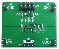 TEXAS INSTRUMENTS TPS72728DSEEVM-406