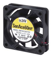 SANYO DENKI - SANACE FANS 9WF0624H702