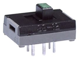 NKK SWITCHES SS12SDP2LF