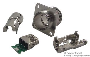 AMPHENOL SOCAPEX USBF TV 22 N