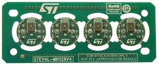 STMICROELECTRONICS STEVAL-MKI129V4