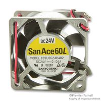 SANYO DENKI - SANACE FANS 109L0624H402