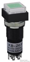 NKK SWITCHES KB26SKW01-5F-JF