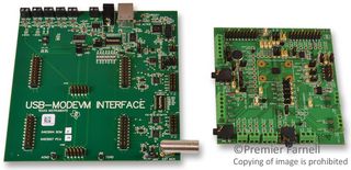 TEXAS INSTRUMENTS TLV320AIC36EVM-K