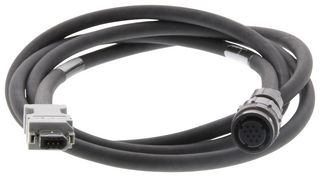 OMRON INDUSTRIAL AUTOMATION R88A-CRKC005NR-E