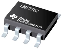 TEXAS INSTRUMENTS LMP7702MM/NOPB