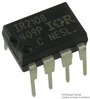 INTERNATIONAL RECTIFIER IR2108PBF