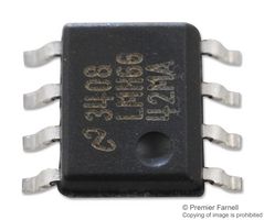 TEXAS INSTRUMENTS LMH6642MA/NOPB