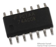 ON SEMICONDUCTOR/FAIRCHILD 74AC08SC....