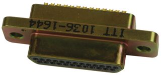 ITT CANNON MDM-25PSB