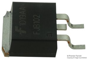 ON SEMICONDUCTOR/FAIRCHILD FJB102TM.