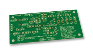 ANALOG DEVICES EVAL-PRAOPAMP-2RMZ