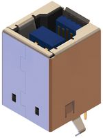 GCT (GLOBAL CONNECTOR TECHNOLOGY) USB1090-30-B