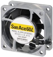 SANYO DENKI - SANACE FANS 9LG0624P4S001