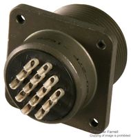 AMPHENOL INDUSTRIAL MS3102E20-27P