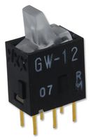 NKK SWITCHES GW12LJPCF