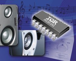 INFINEON IR25600SPBF.