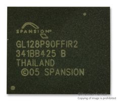 SPANSION S29GL128P90FFIR20